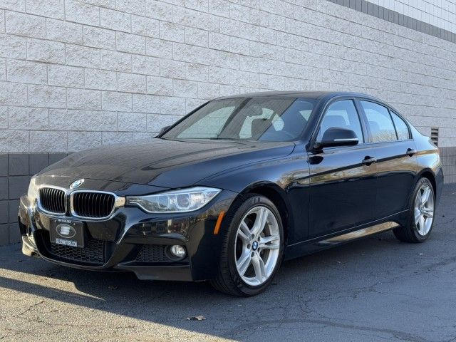 2015 BMW 3 Series 328i xDrive