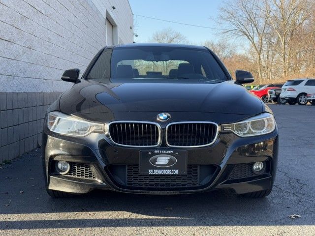 2015 BMW 3 Series 328i xDrive