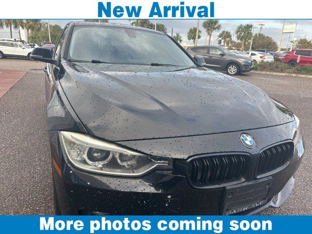 2015 BMW 3 Series 328i xDrive