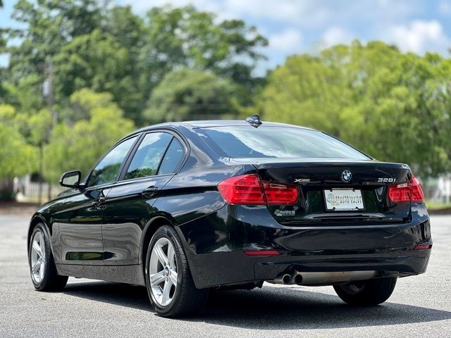 2015 BMW 3 Series 328i xDrive