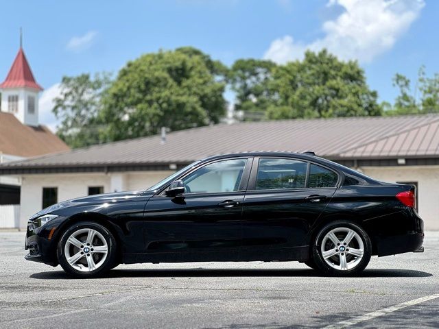2015 BMW 3 Series 328i xDrive