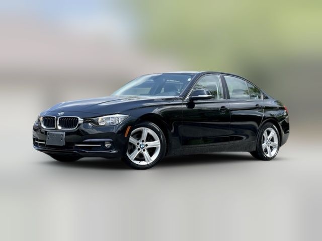 2015 BMW 3 Series 328i xDrive
