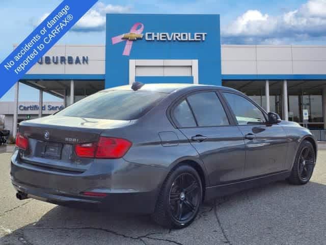 2015 BMW 3 Series 328i xDrive