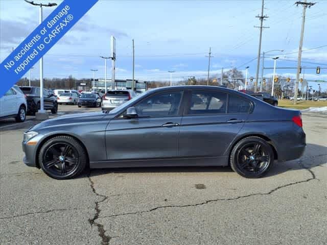 2015 BMW 3 Series 328i xDrive