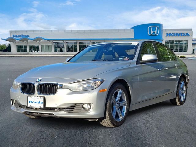 2015 BMW 3 Series 328i xDrive