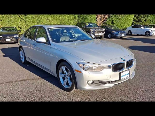 2015 BMW 3 Series 328i xDrive