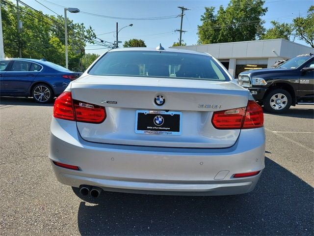 2015 BMW 3 Series 328i xDrive