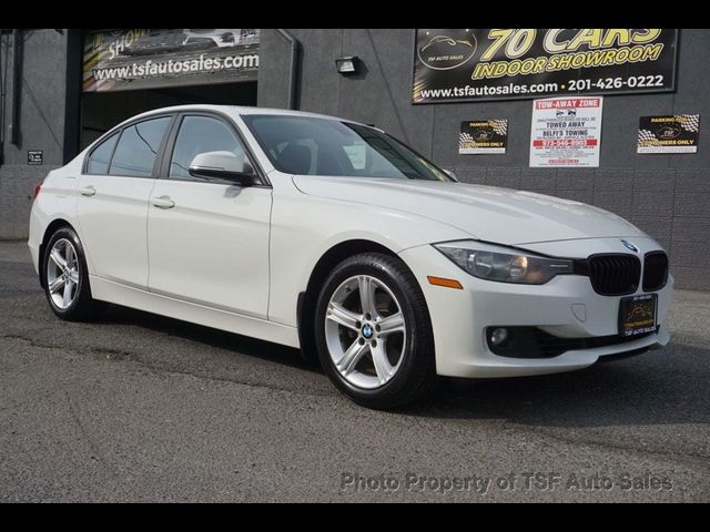 2015 BMW 3 Series 328i xDrive