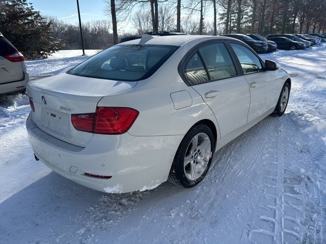 2015 BMW 3 Series 328i xDrive