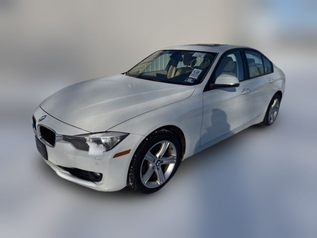 2015 BMW 3 Series 328i xDrive