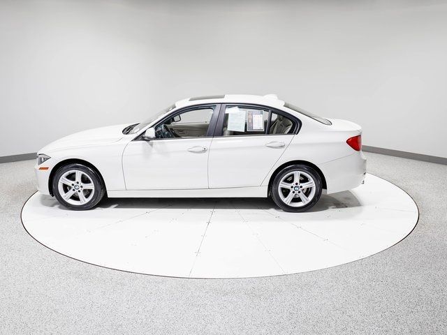 2015 BMW 3 Series 328i xDrive