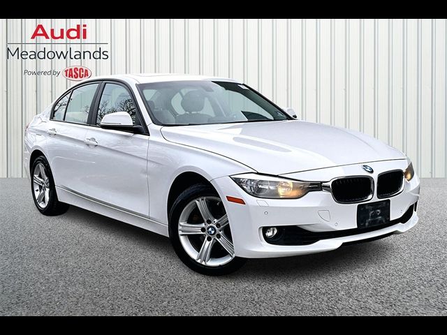 2015 BMW 3 Series 328i xDrive