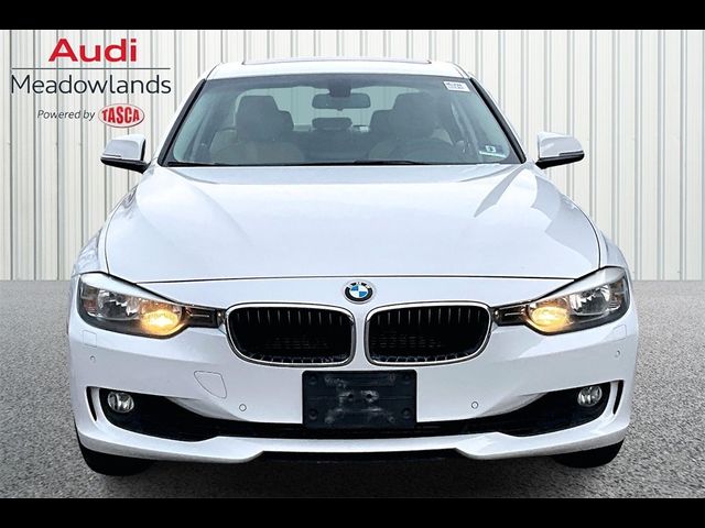 2015 BMW 3 Series 328i xDrive
