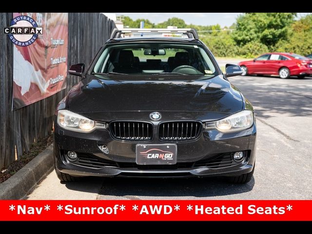 2015 BMW 3 Series 328i xDrive