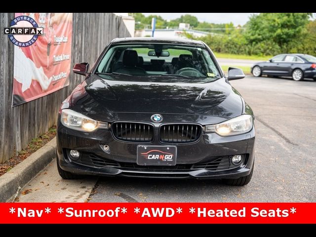 2015 BMW 3 Series 328i xDrive