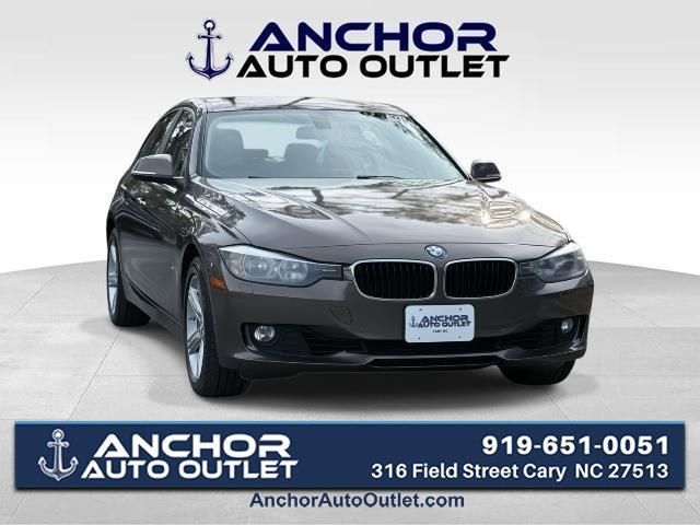 2015 BMW 3 Series 328i xDrive