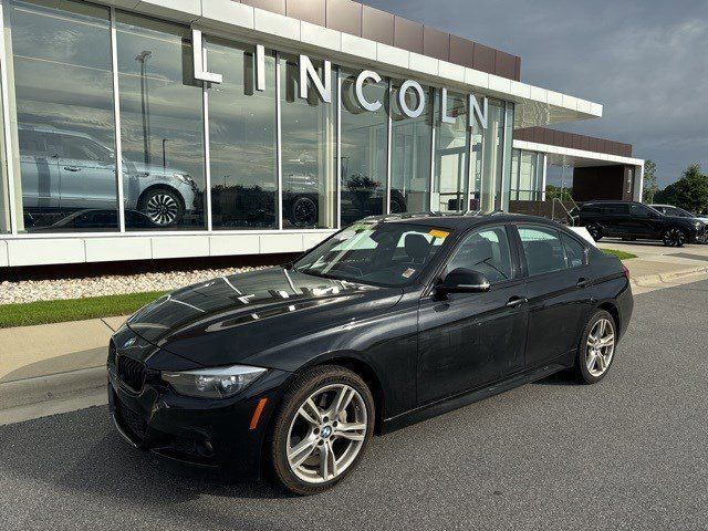 2015 BMW 3 Series 328i xDrive