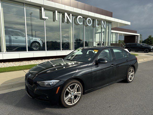 2015 BMW 3 Series 328i xDrive