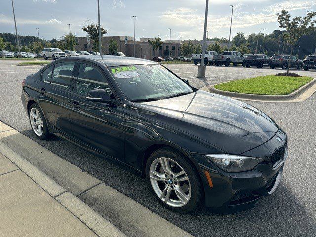 2015 BMW 3 Series 328i xDrive