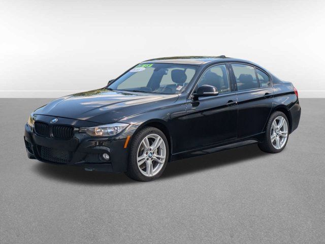 2015 BMW 3 Series 328i xDrive