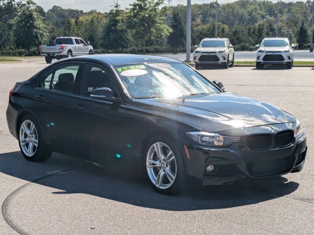 2015 BMW 3 Series 328i xDrive