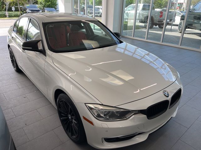 2015 BMW 3 Series 328i xDrive