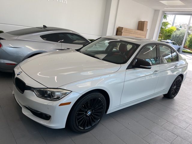 2015 BMW 3 Series 328i xDrive