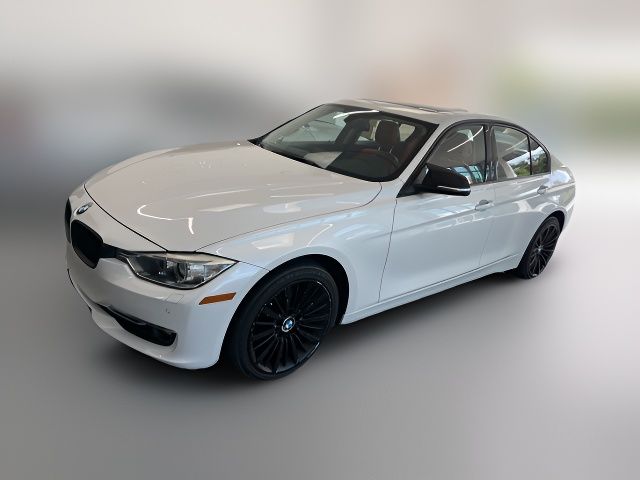 2015 BMW 3 Series 328i xDrive