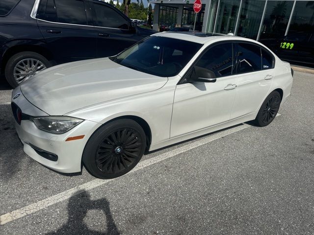 2015 BMW 3 Series 328i xDrive