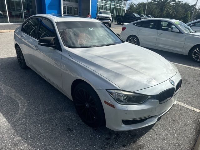 2015 BMW 3 Series 328i xDrive