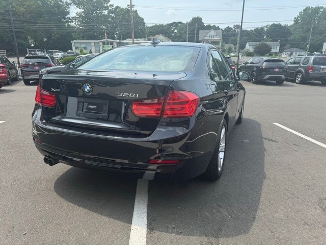 2015 BMW 3 Series 328i xDrive