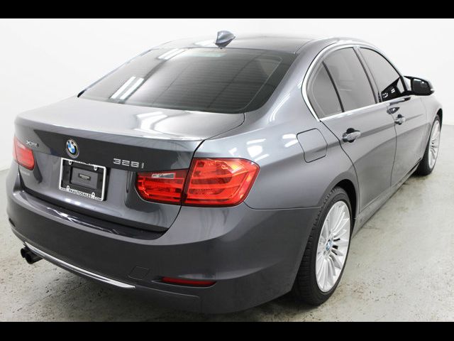 2015 BMW 3 Series 328i xDrive