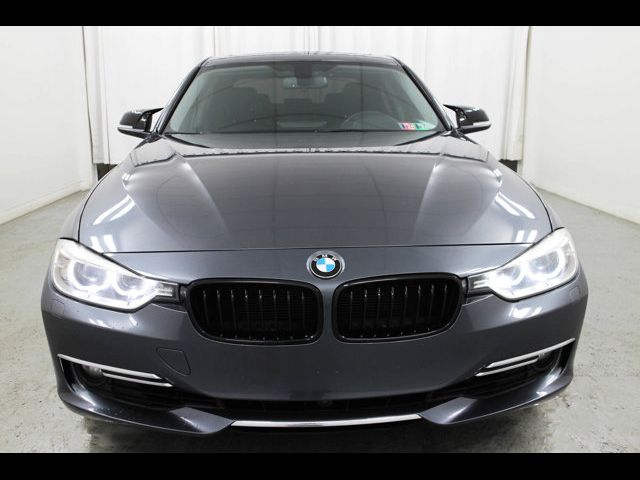 2015 BMW 3 Series 328i xDrive