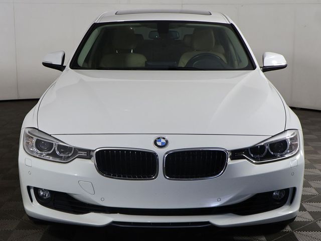 2015 BMW 3 Series 328i xDrive