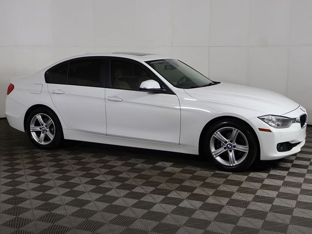 2015 BMW 3 Series 328i xDrive