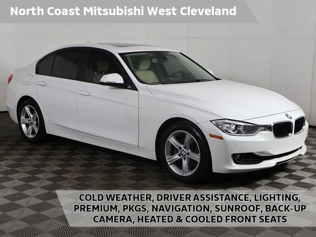 2015 BMW 3 Series 328i xDrive
