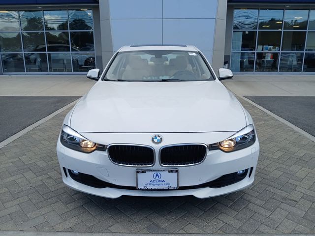 2015 BMW 3 Series 328i xDrive