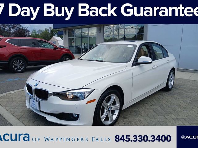 2015 BMW 3 Series 328i xDrive