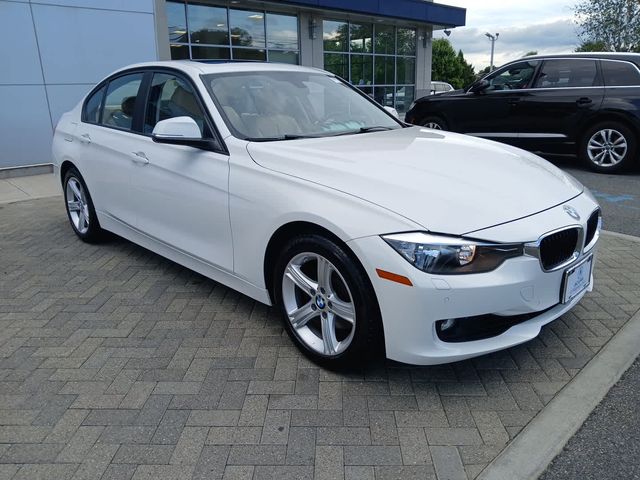 2015 BMW 3 Series 328i xDrive