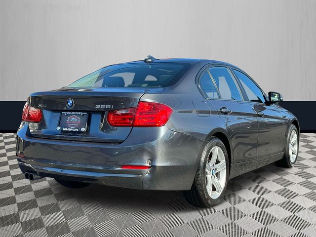 2015 BMW 3 Series 328i xDrive