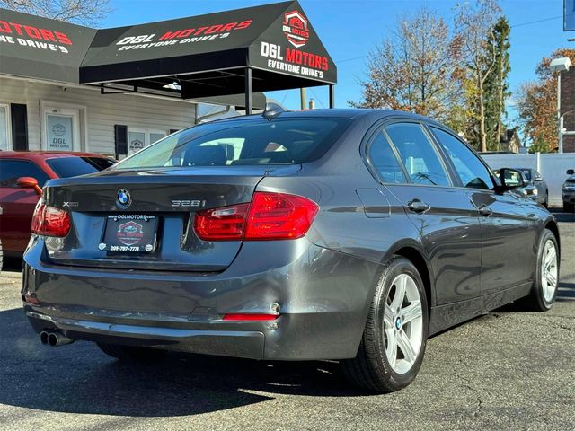 2015 BMW 3 Series 328i xDrive