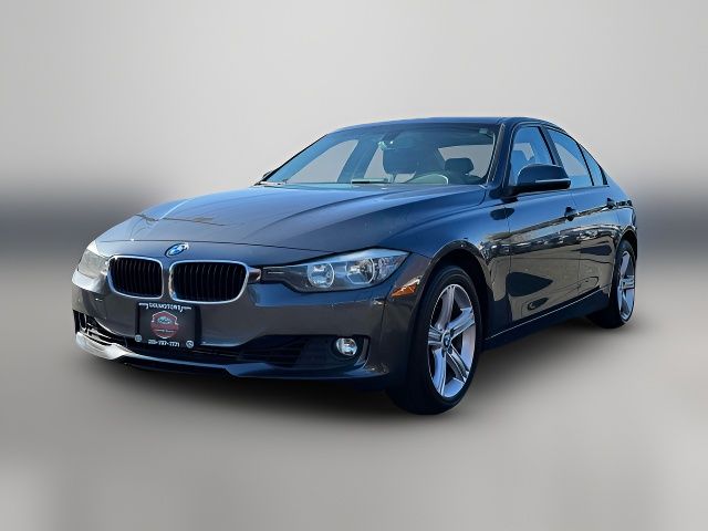 2015 BMW 3 Series 328i xDrive