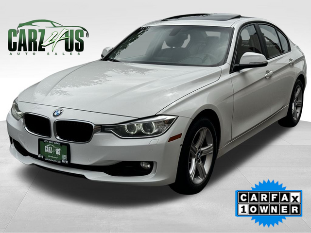 2015 BMW 3 Series 328i xDrive