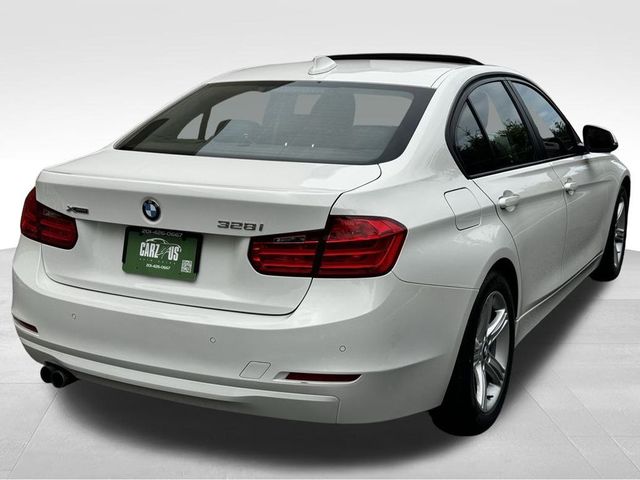 2015 BMW 3 Series 328i xDrive