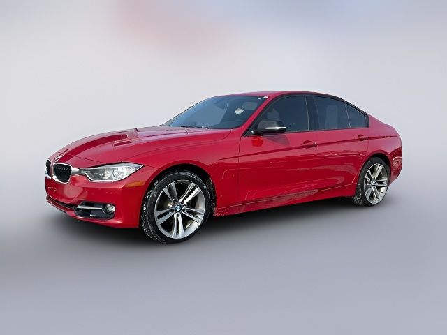 2015 BMW 3 Series 328i xDrive