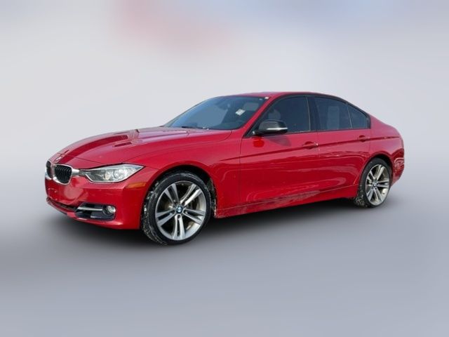 2015 BMW 3 Series 328i xDrive