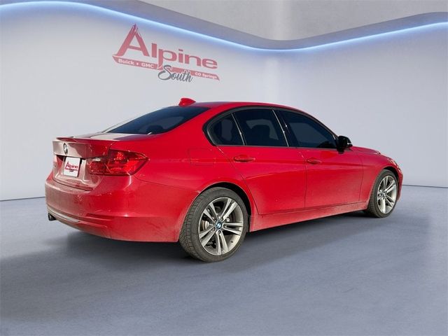 2015 BMW 3 Series 328i xDrive