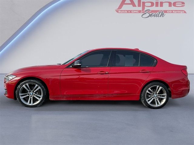 2015 BMW 3 Series 328i xDrive