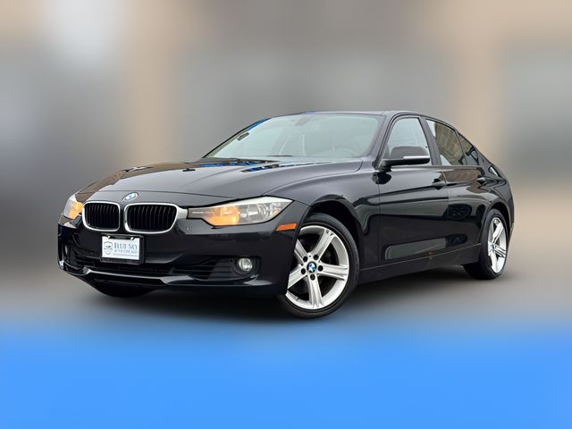 2015 BMW 3 Series 328i xDrive