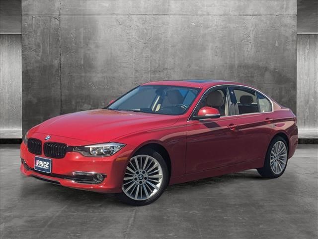 2015 BMW 3 Series 328i xDrive